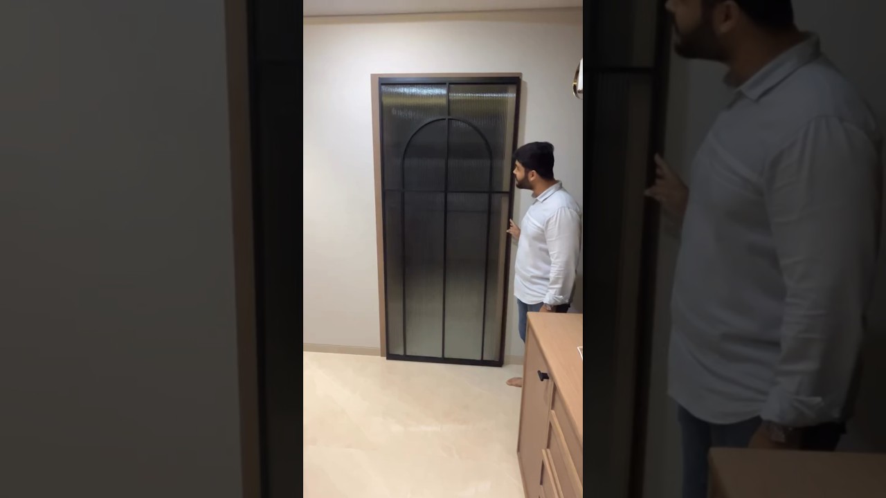 sliding door 