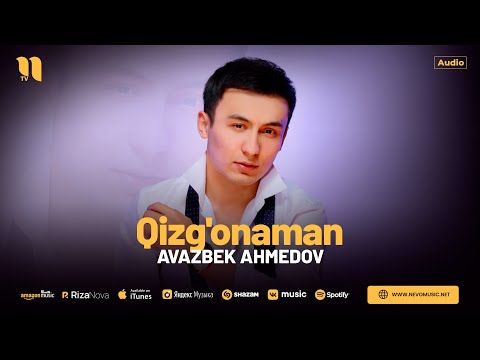 Avazbek Ahmedov - Qizg'onaman (audio 2024)
