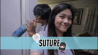 Vlog 39 // SUTURE