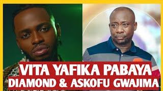 Vita Nzito Ya Askofu Gwajima Na Diamond Nilitaka Kumlaani