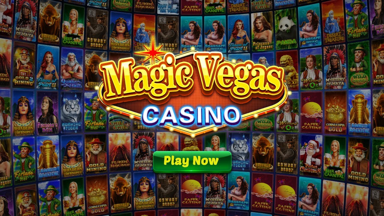 Magic Vegas Casino Slots – Applications sur Google Play