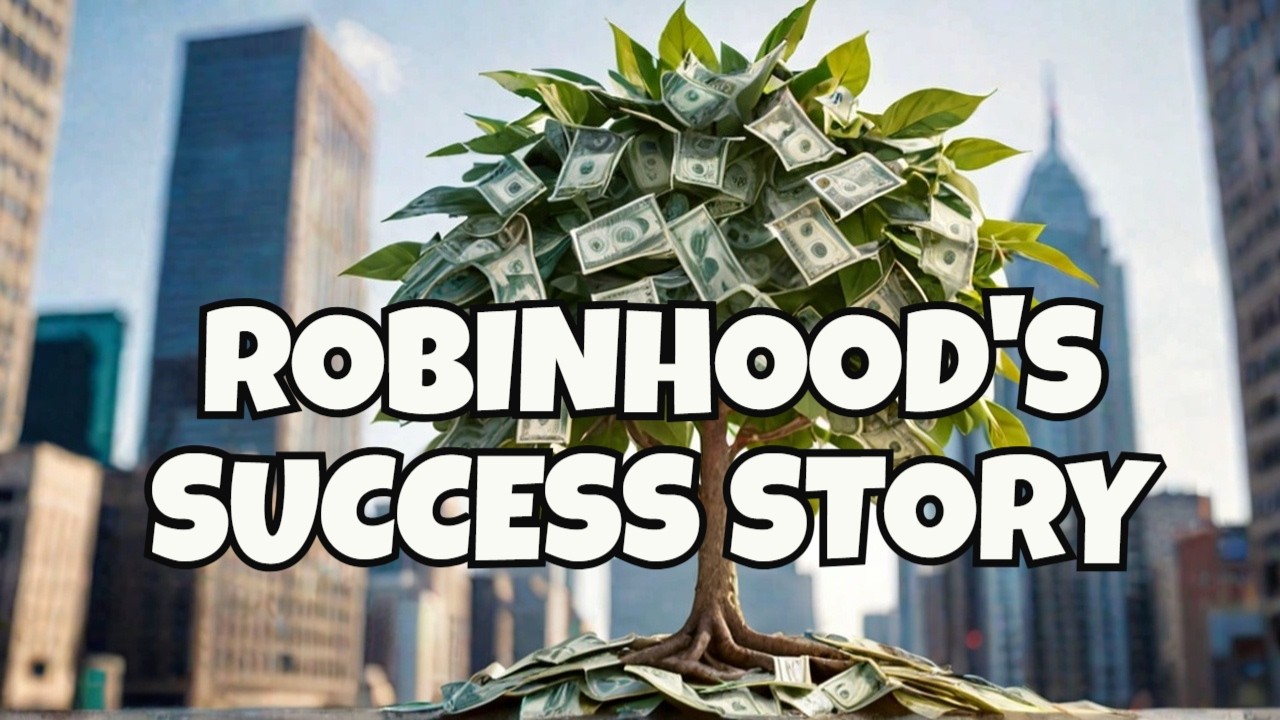 The REAL Reason Robinhood Became a Financial Giant! 