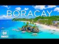 Boracay 8K – Soothing Music Along With Beautiful Nature Video - 8K Video ULTRA HD