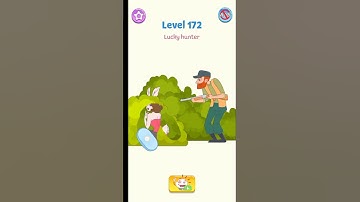 #172 delete one part 5 dop5 level 172 #shorts #allgameon4u #gaming #gameplay #games #youtubeshorts