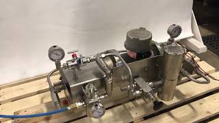 Camtorc SX55 Fail-Safe Actuator