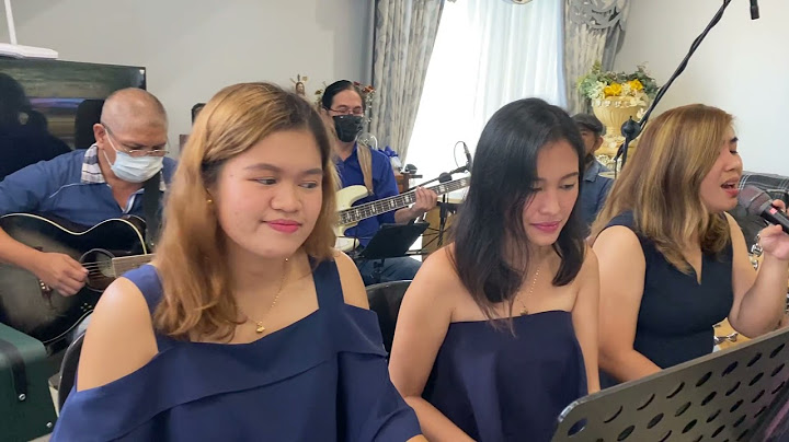 That's the Way of the World Cover version - Cover performance video thumbnail