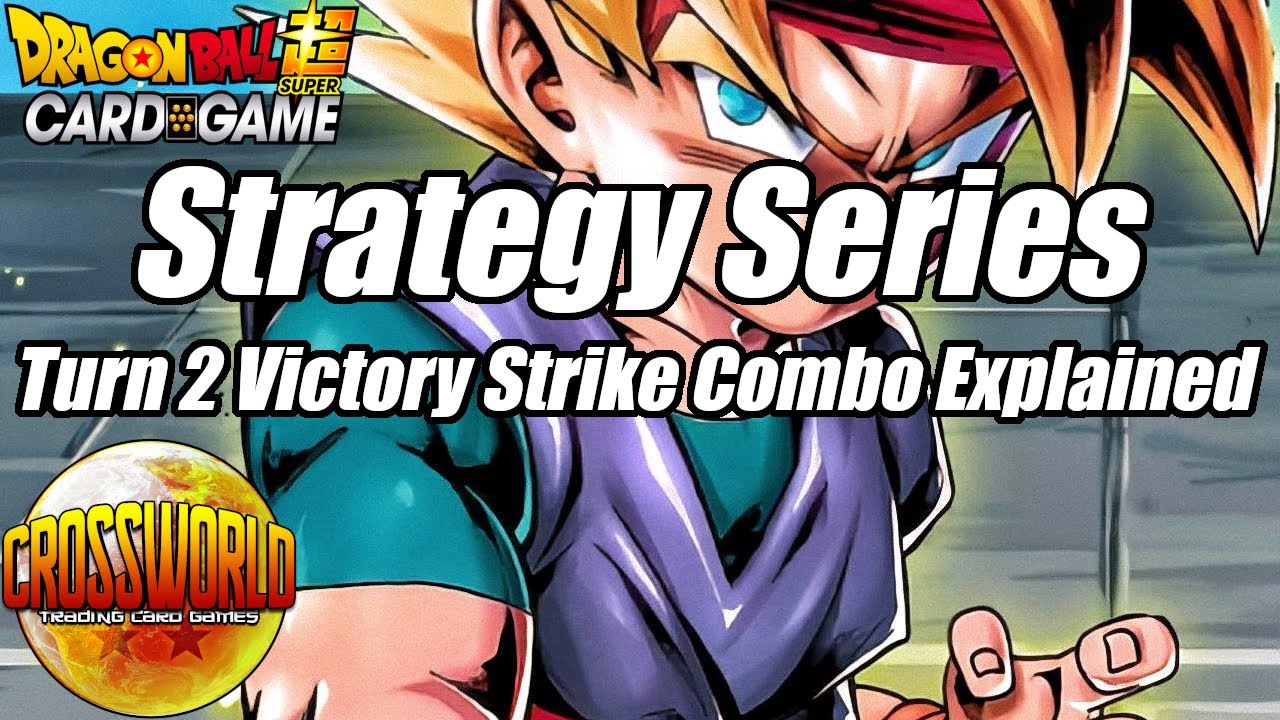 dragon ball super card game victory strike Victory Strike Needs to be Banned