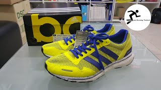 adizero japan boost 3 wide