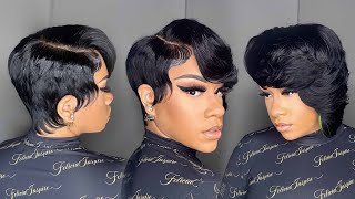 REALISTIC HD 2x6 Lace Closure Bob 27 Piece Wig | FULL TUTORIAL | Felicia Inspire | Removable Wig