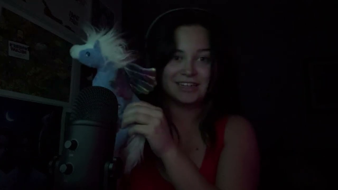 ASMR with My Childhood Toys!! 🧸 🎠