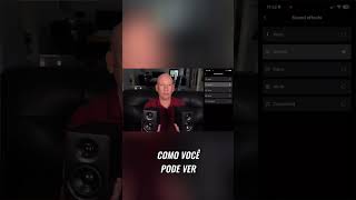 Edifier M60 três modos de som