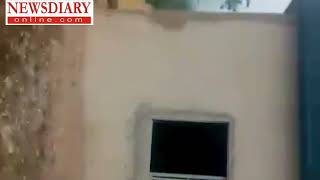 Video: Fears as @INEC office suffers fresh attack in Imo #inec #2023election #imo #inecofficeattack