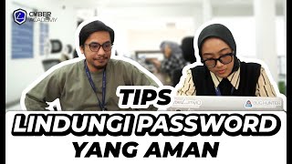 Tips Lindungi Password Yang Aman | Short Movie Episode 10