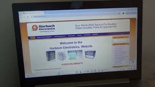 Amprepairguy Is Now The Owner Of Harbach Electronics !!!!!!