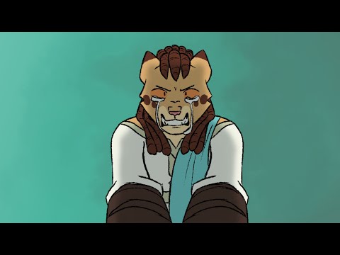 ANTHRO Warrior Cats Leopardstar MAP Montezuma - part 13