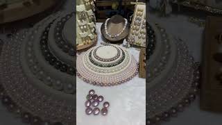 We open oyesters ON LIVE everyday at 3:30 PM -India Time #pearl#pearljewelry#jewelry#freshwaterpearl