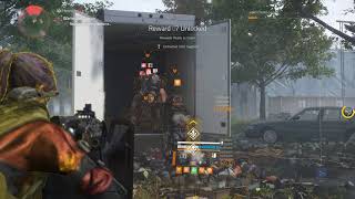 4 Minutes of Spawning Enemies - Tom Clancy's The Division 2