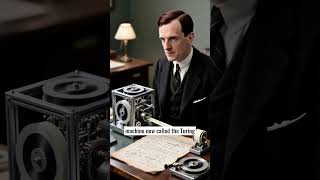 Alan Turing: Codebreaker and Computing Pioneer