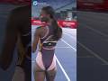 Fatima Diame, Rome Diamond League 2024 #fatimadiame #womenslongjump
