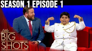 ALL PERFORMANCES | Season 1 Episode 1 | Little Big Shots Australia ALL PERFORMANCES | Season 1 Episode 1 | Little Big Shots Australia