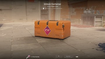 Opening a CS2 case until a Gold appears.... DAY 727