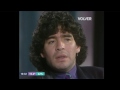 Badía y Compañía (1987) - Entrevista a Diego Armando Maradona