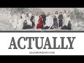 Nogizaka46 - Actually [KAN/ROM/INDO SUB]