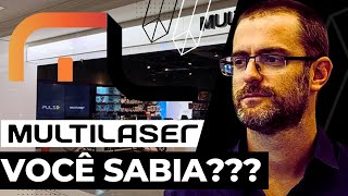 A Historia e os Mistérios da Multilaser: É MAIS do que Você Imagina!