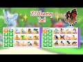 2025 Inventory Tour In Adopt Me! *VERY RICH*