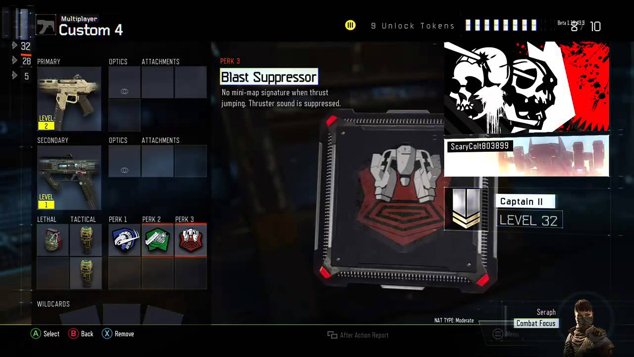 Call of Duty Black Ops 3 Multiplayer Beta: Gameplay 