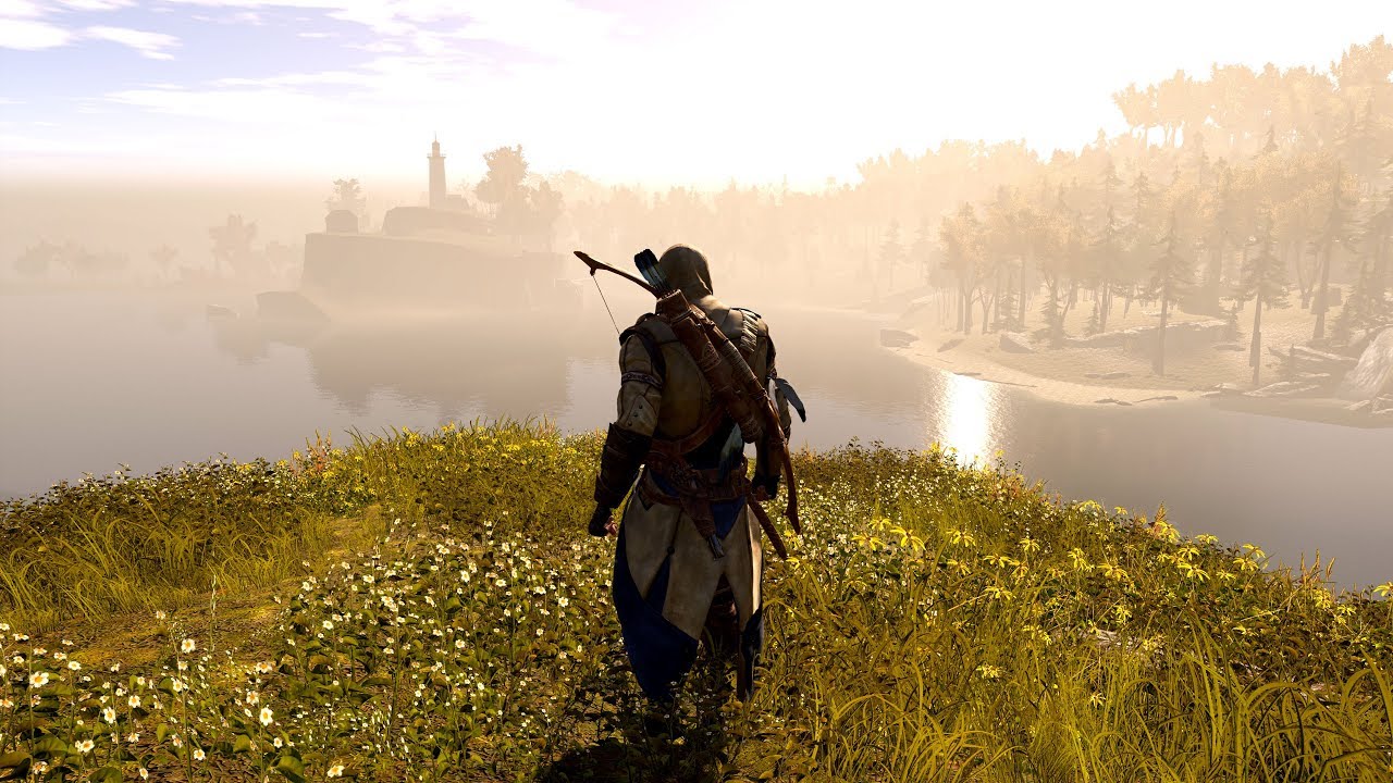 Assassin's Creed III Remastered Support