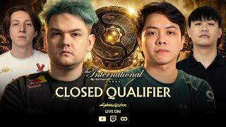 [LIVE] ⚔️TSpirit vs VP.P ⚔️Nigma vs Rune Eaters 🏆The Inte...