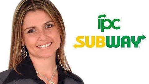 Subway®/IPC &  FoodLogiQ Partnership