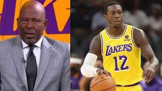 James Worthy SHOCKED Lakers News: Kendrick return help the Lakers win the championship