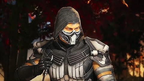 Mortal Kombat 1 Intense Smoke Gameplay [Ruthless Sindel Wouldn