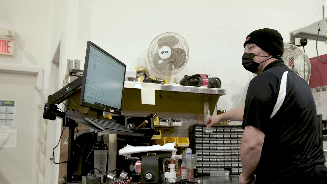 Elka Suspension 2021 Virtual Factory Tour