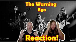 Musicians react to hearing The Warning - Ego (Official Video) for the very first time!!