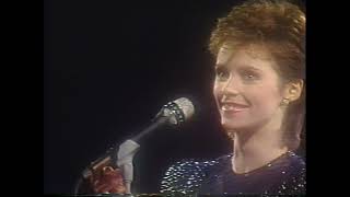 Sheena Easton - Todo Me Recuerda A Ti (Festival De Viña, Chile 13-02-1984)