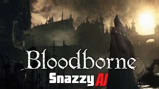 Bloodborne Trailer Remastered | 4K 60FPS