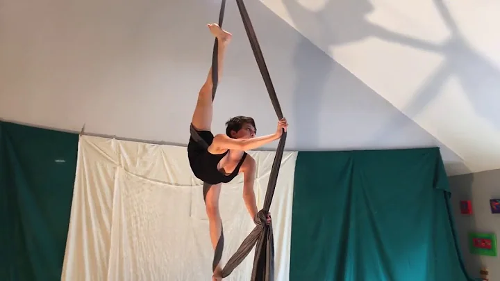 Claire Stafford - Silks - CCF 2020