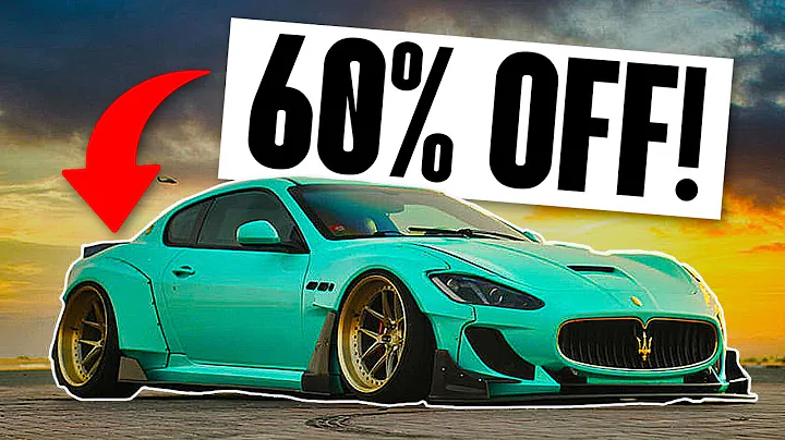 Here's Why Cars Lose 50% Of Their Value In No Time - DayDayNews