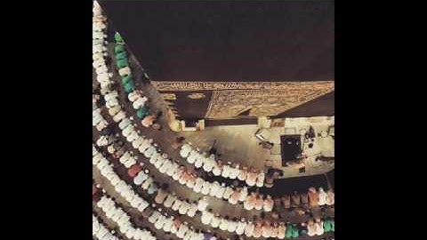 هزاع البلوشي | سورة الحجر " نَبِّئْ عِبَادِي أَنِّي أَنَا الْغَفُورُ الرَّحِيمُ "