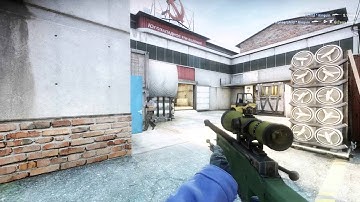 [CS:GO] Prista fast ACE