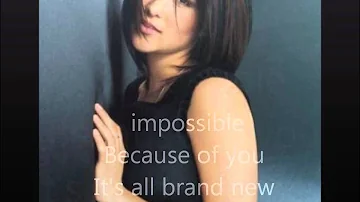 Jaci Velasquez - Imagine Me Without You (with Lyrics)