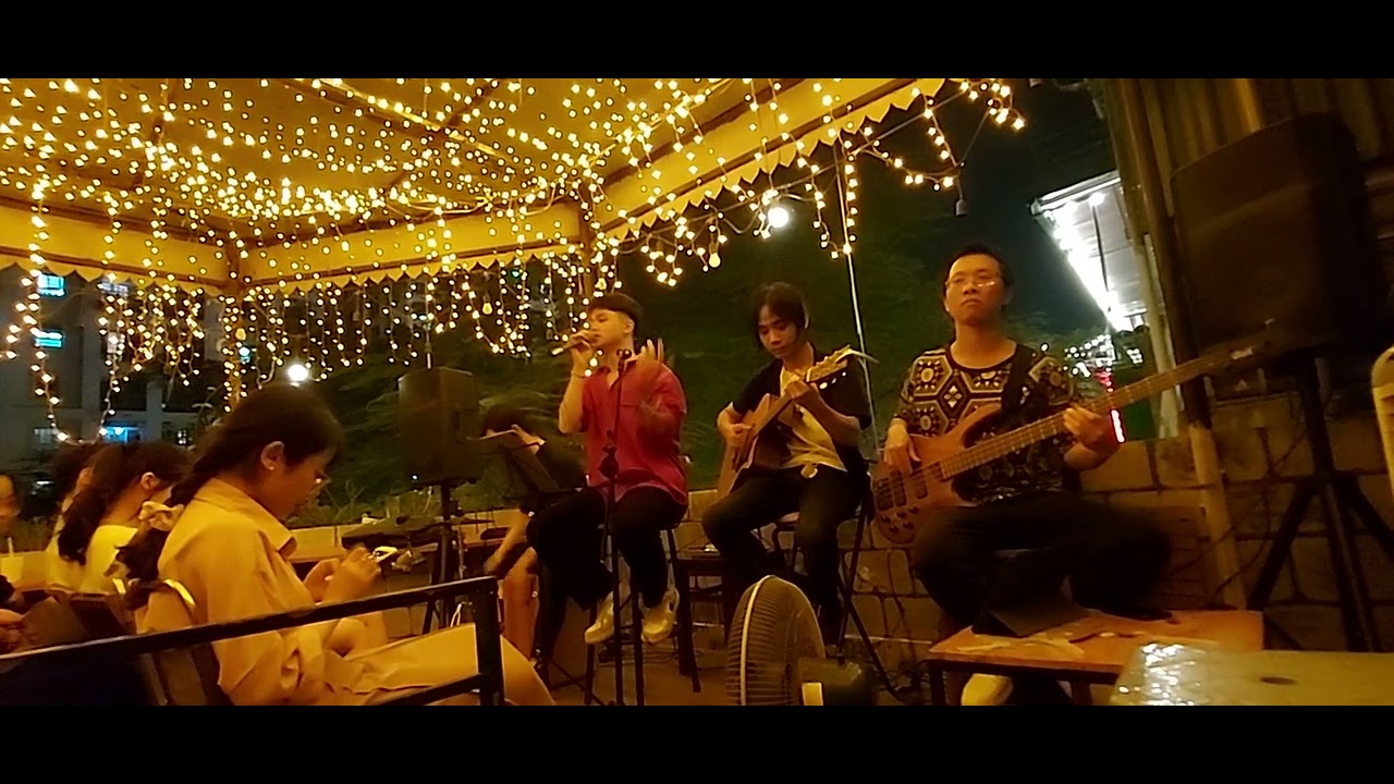 Lời Yêu Em - August Đỗ Hải Đăng - An Coffee - Open mic 16 - YouTube