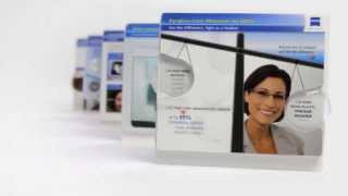 Carl Zeiss Vision The Zeiss Demonstration Tool