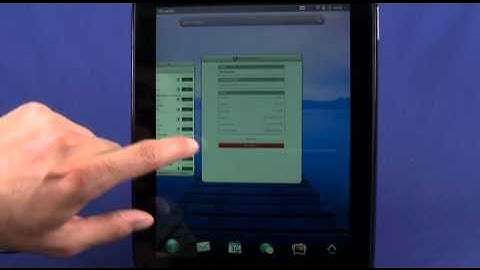 HP TouchPad in depth video review