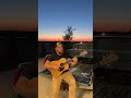 If you get lucky, your dogs will start barking and a mosquito will land on your arm #acoustic