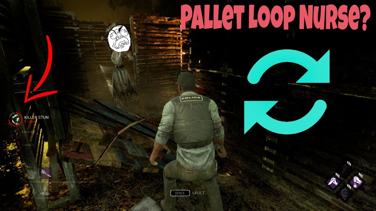 Dead By Daylight Pallet Dead by Daylight Review A horror game you
