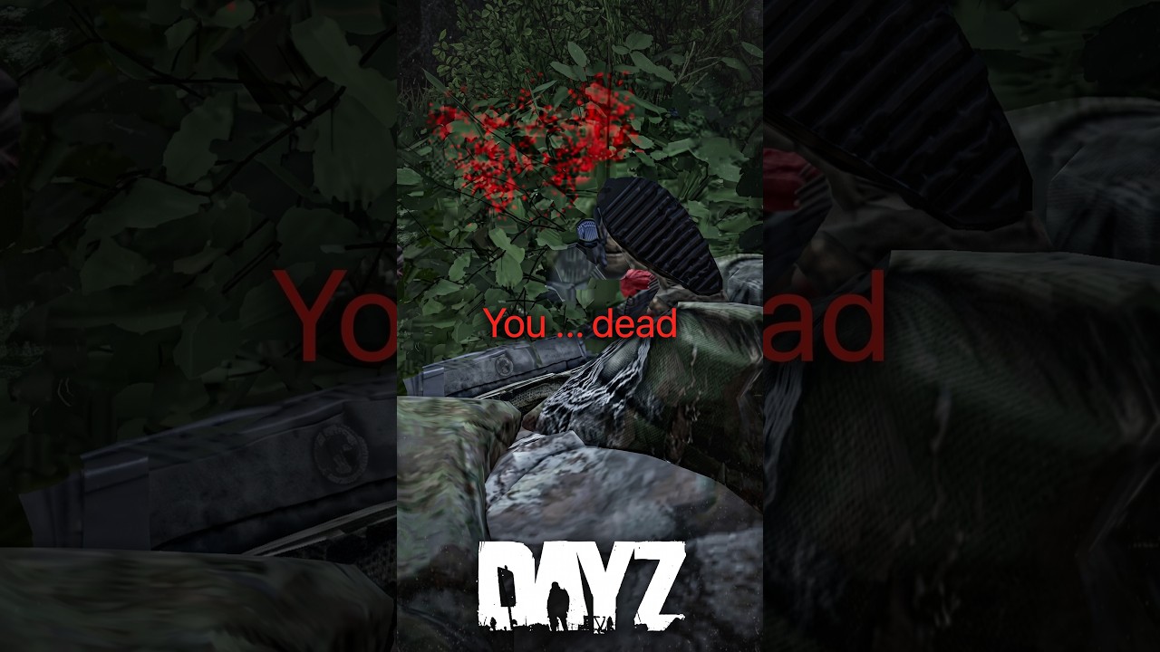 Dying to a group again in Bitterroot ⚠️💀
